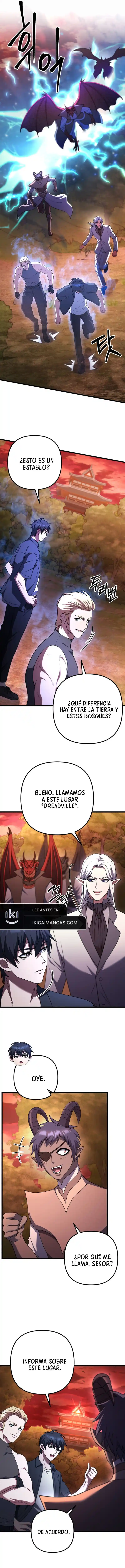 Nivelación Al Máximo - Capítulo 76 - Página 4 - LectorTMOo