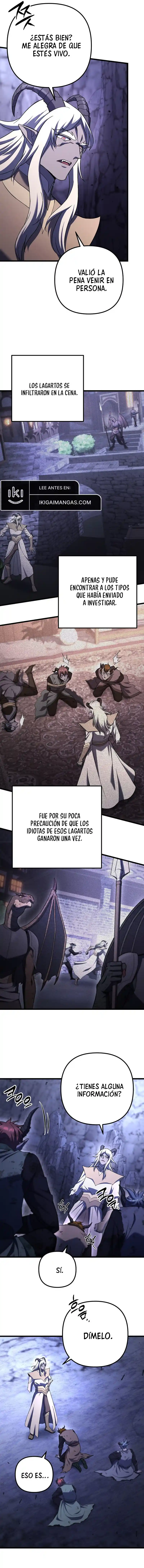 Nivelación Al Máximo - Capítulo 76 - Página 9 - LectorTMOo