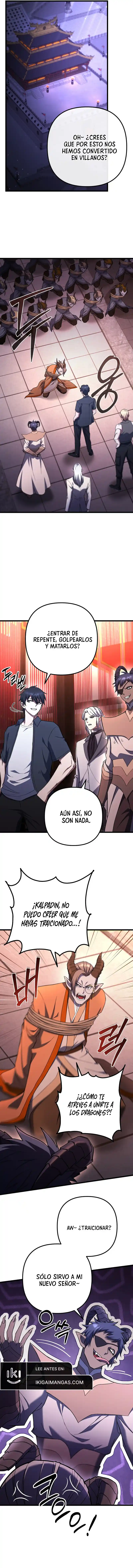 Nivelación Al Máximo - Capítulo 76 - Página 11 - LectorTMOo