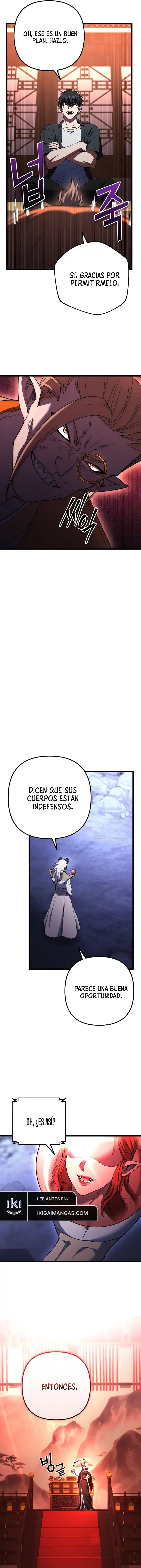 Nivelación Al Máximo - Capítulo 76 - Página 16 - LectorTMOo