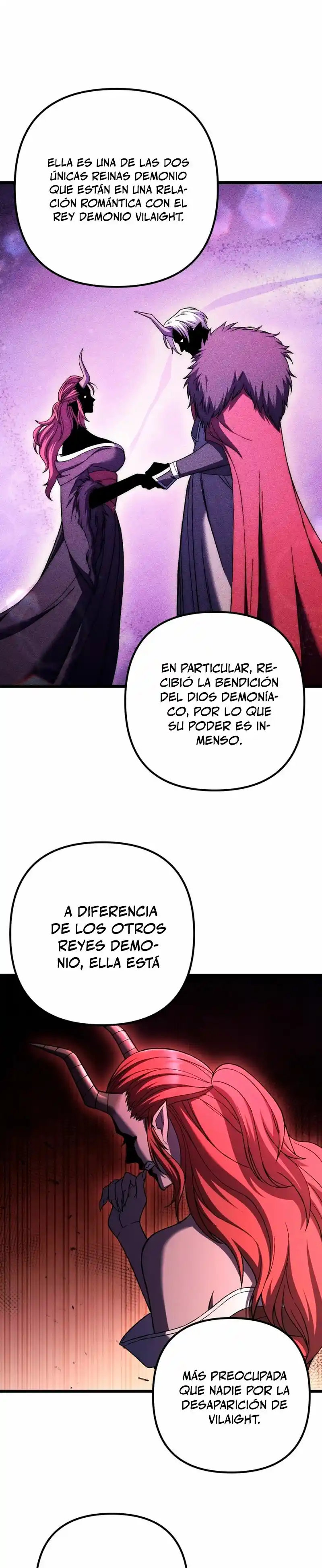 Nivelación Al Máximo - Capítulo 77 - Página 6 - LectorTMOo