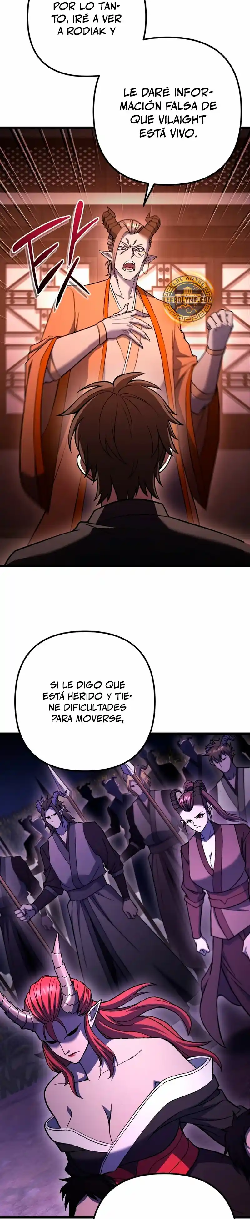 Nivelación Al Máximo - Capítulo 77 - Página 7 - LectorTMOo