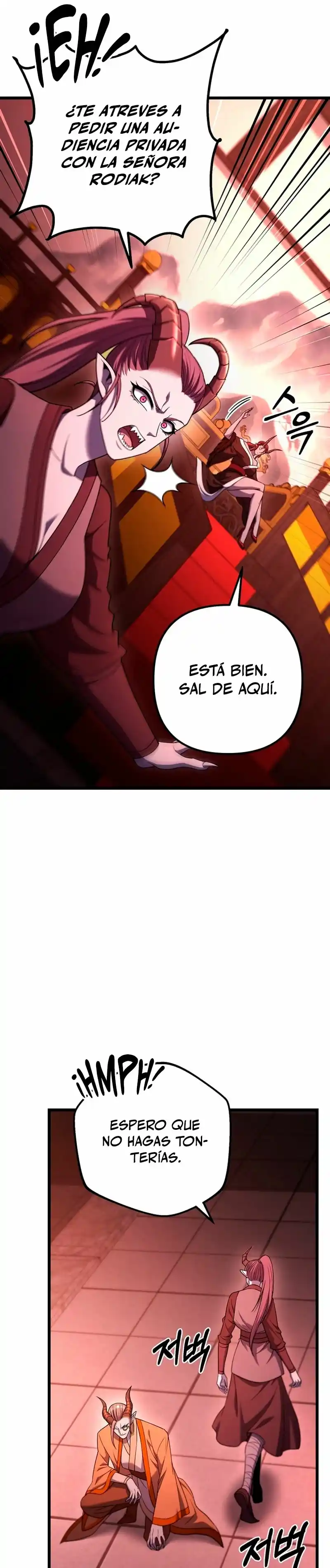 Nivelación Al Máximo - Capítulo 77 - Página 16 - LectorTMOo
