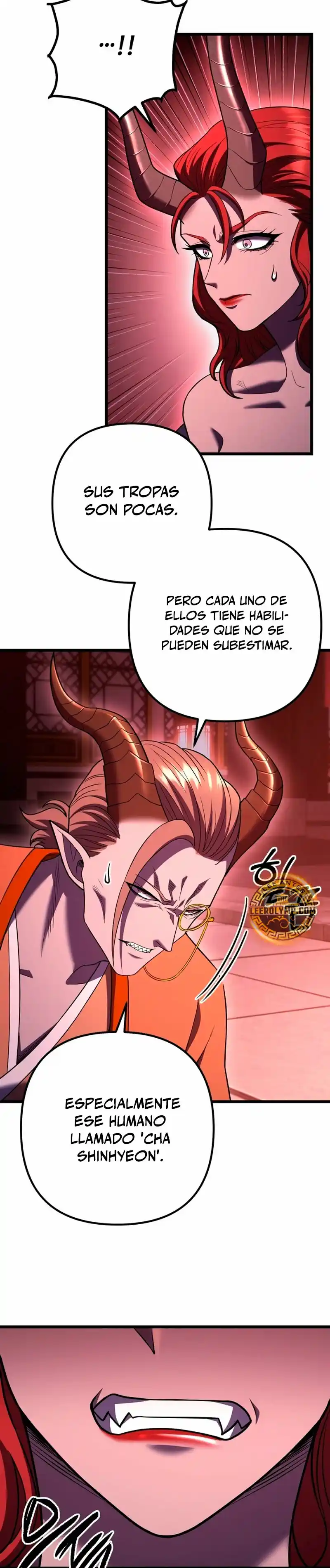 Nivelación Al Máximo - Capítulo 77 - Página 21 - LectorTMOo