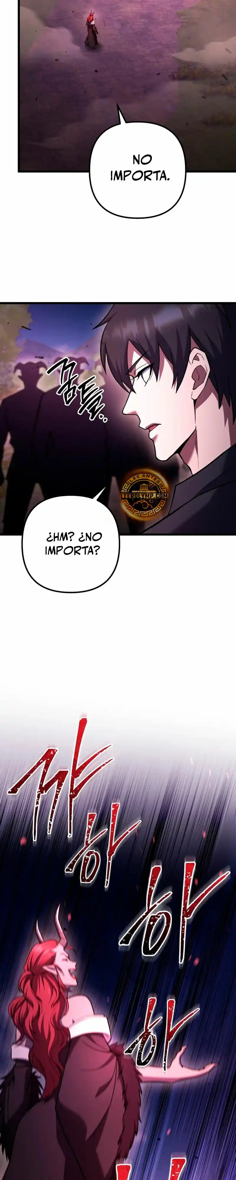 Nivelación Al Máximo - Capítulo 77 - Página 40 - LectorTMOo