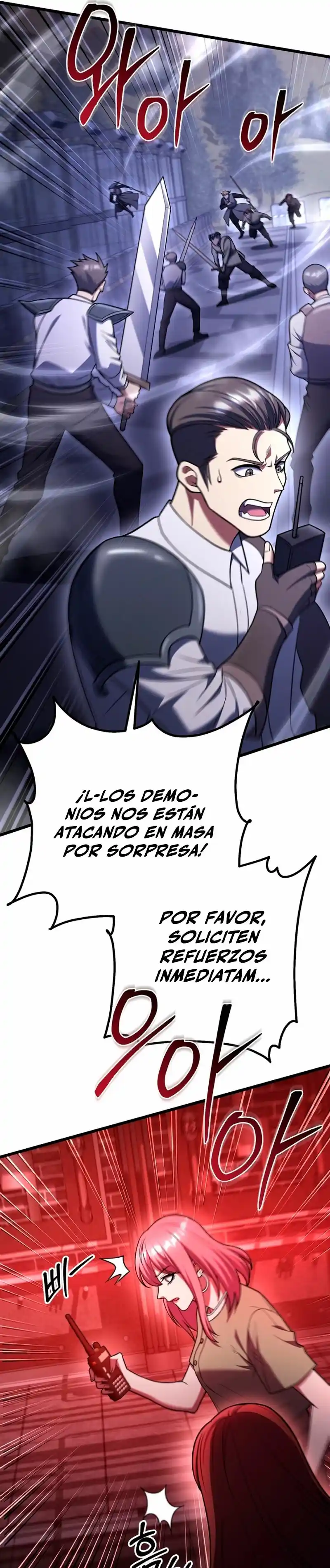 Nivelación Al Máximo - Capítulo 78 - Página 9 - LectorTMOo