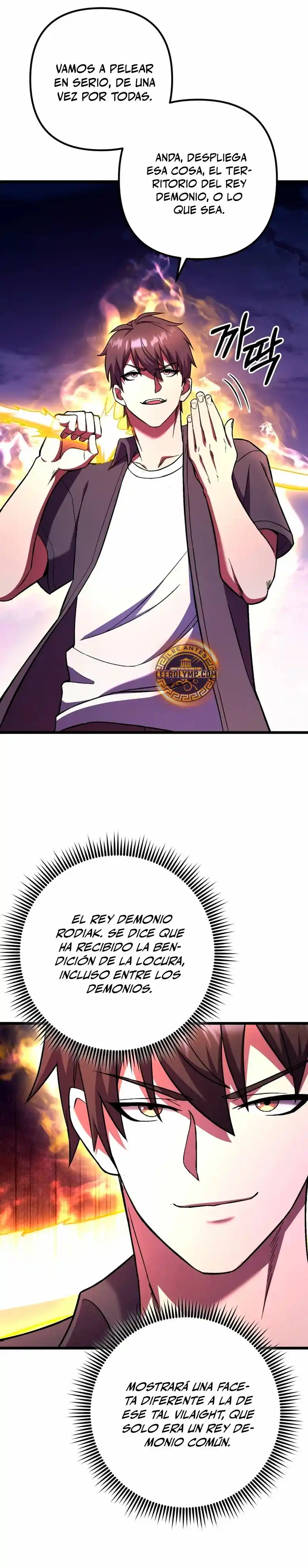 Nivelación Al Máximo - Capítulo 78 - Página 14 - LectorTMOo