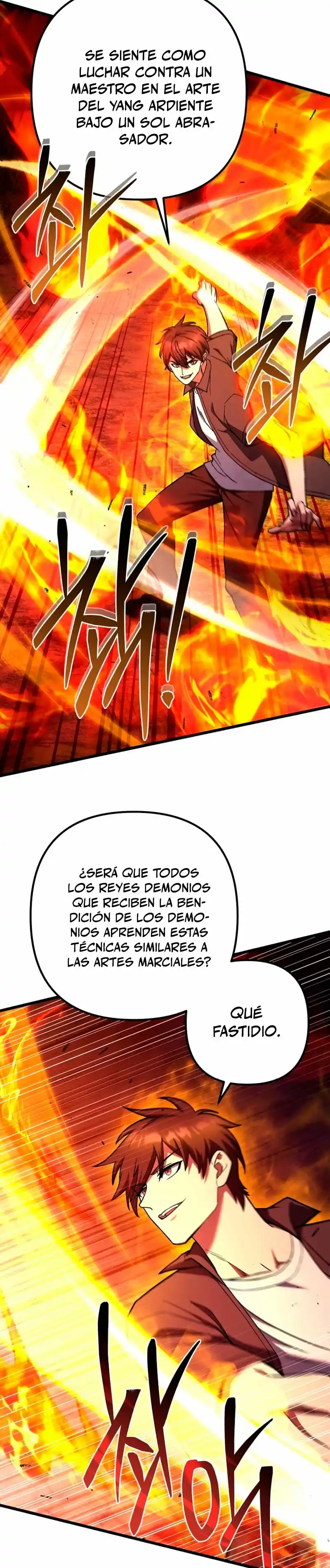 Nivelación Al Máximo - Capítulo 78 - Página 18 - LectorTMOo