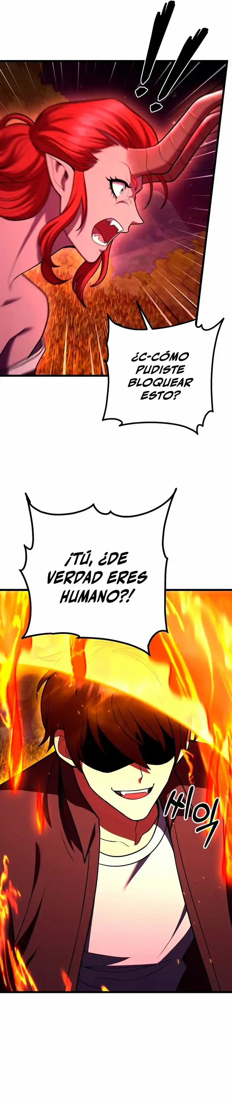 Nivelación Al Máximo - Capítulo 78 - Página 22 - LectorTMOo