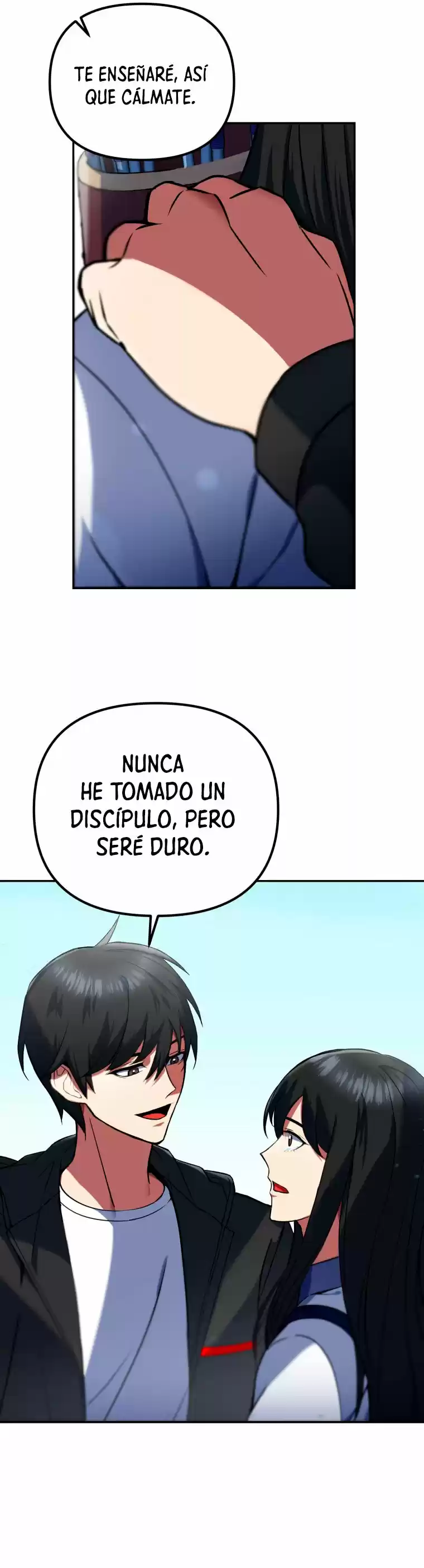 Nivelación Al Máximo - Capítulo 8 - Página 17 - LectorTMOo