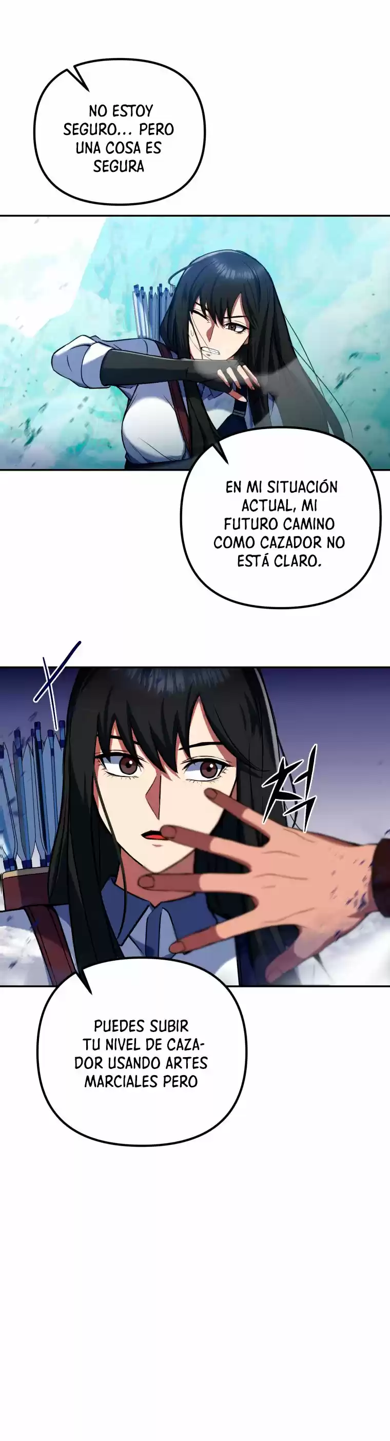 Nivelación Al Máximo - Capítulo 8 - Página 23 - LectorTMOo