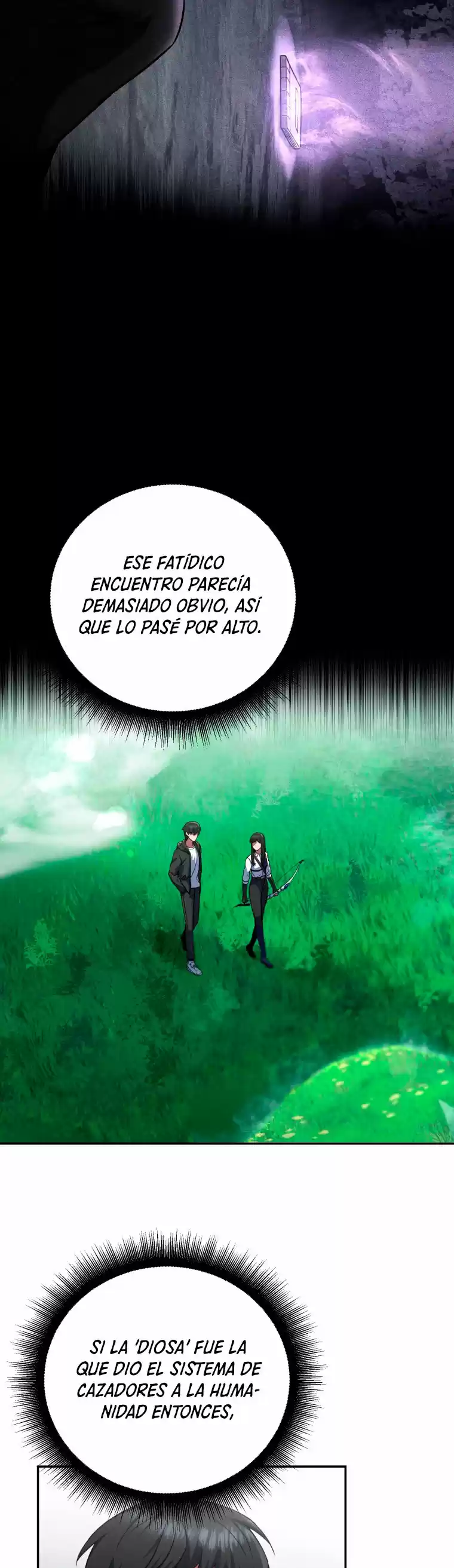 Nivelación Al Máximo - Capítulo 8 - Página 40 - LectorTMOo