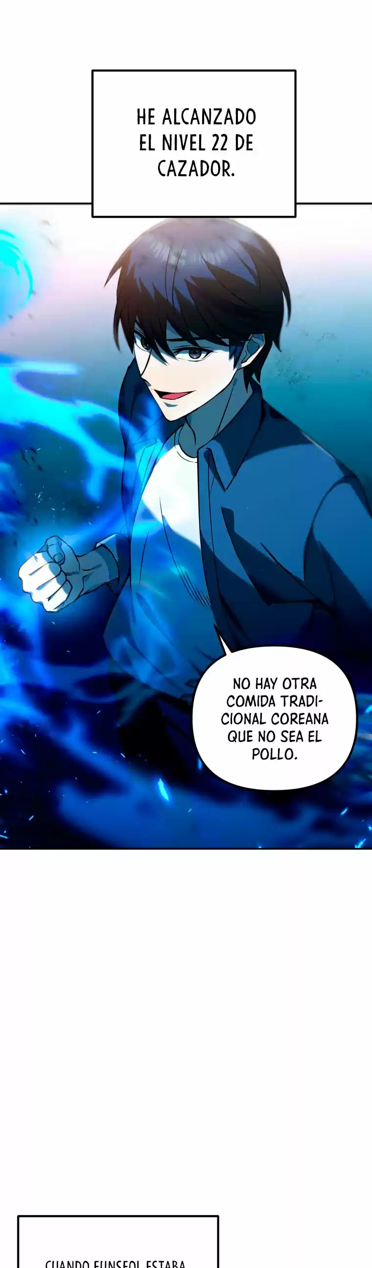 Nivelación Al Máximo - Capítulo 8 - Página 46 - LectorTMOo