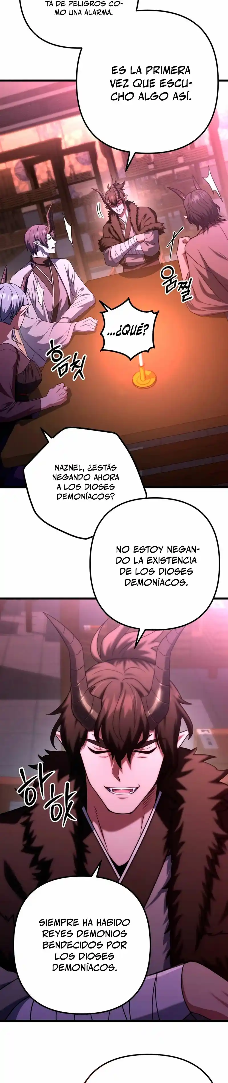 Nivelación Al Máximo - Capítulo 80 - Página 14 - LectorTMOo