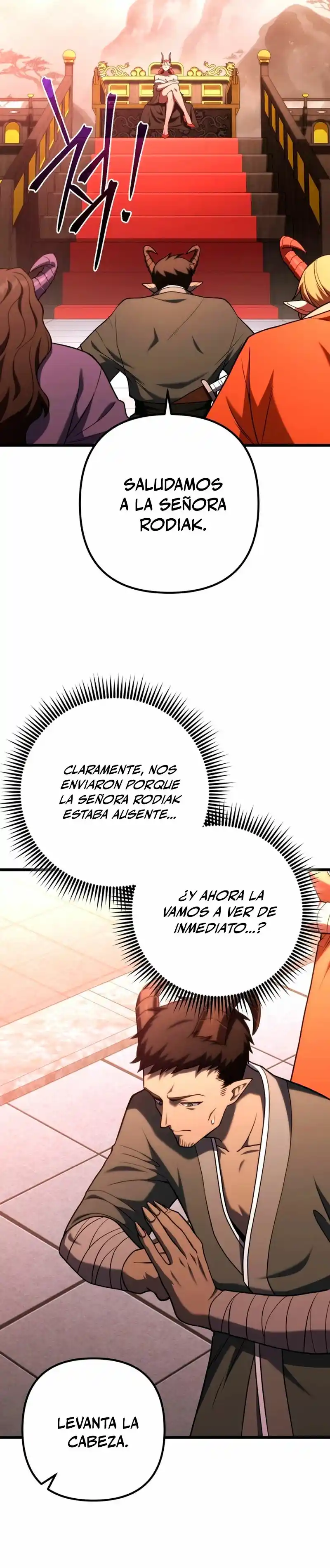 Nivelación Al Máximo - Capítulo 80 - Página 21 - LectorTMOo