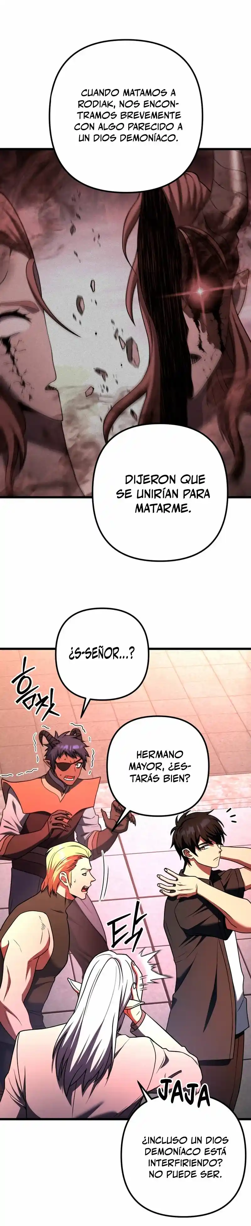 Nivelación Al Máximo - Capítulo 81 - Página 7 - LectorTMOo