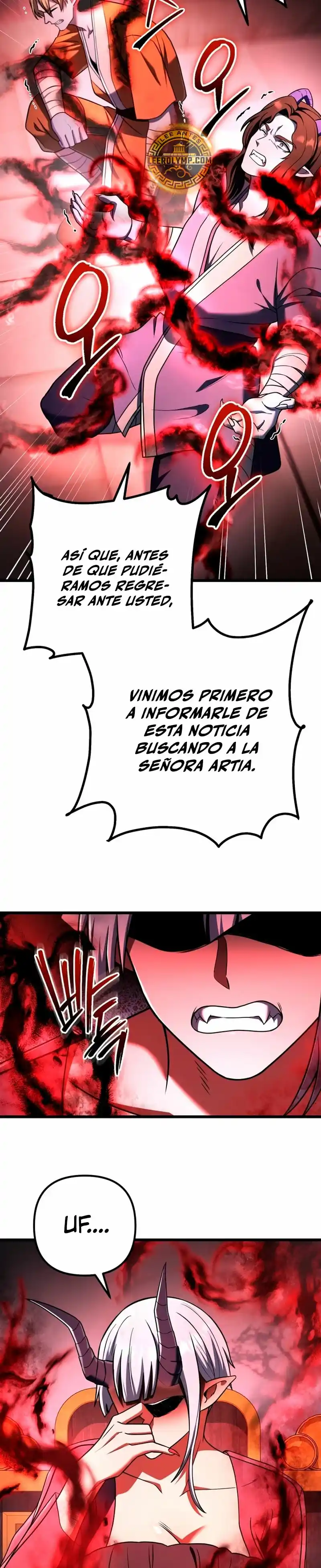 Nivelación Al Máximo - Capítulo 81 - Página 13 - LectorTMOo
