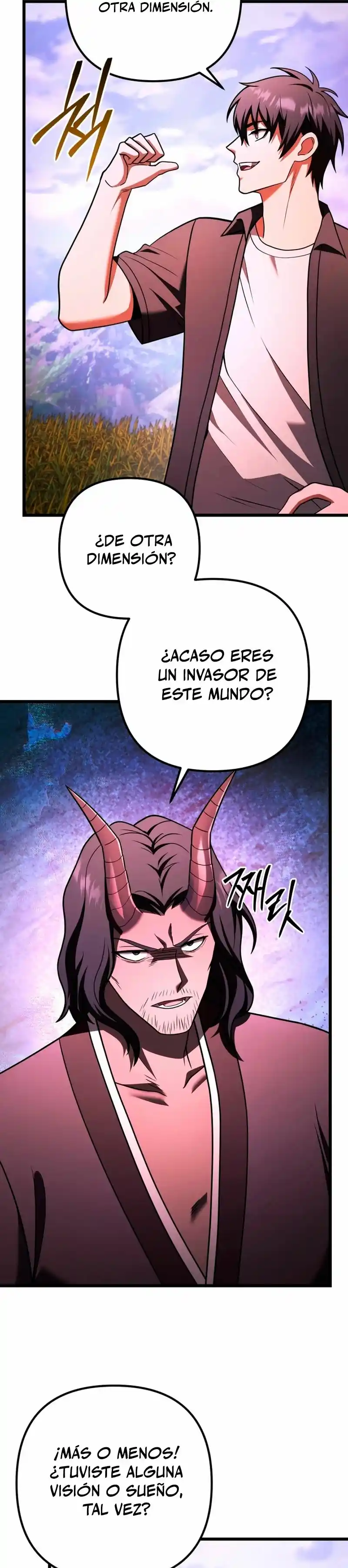 Nivelación Al Máximo - Capítulo 81 - Página 33 - LectorTMOo
