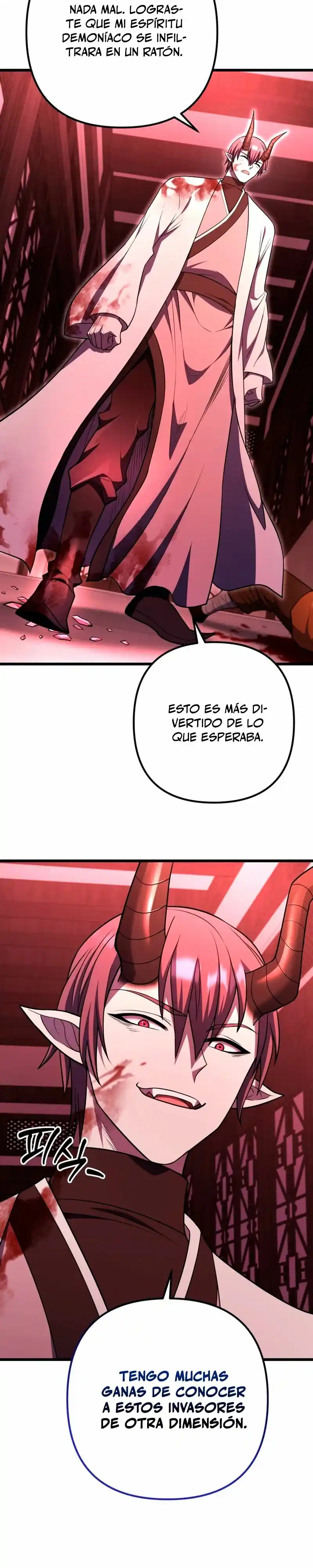 Nivelación Al Máximo - Capítulo 83 - Página 20 - LectorTMOo