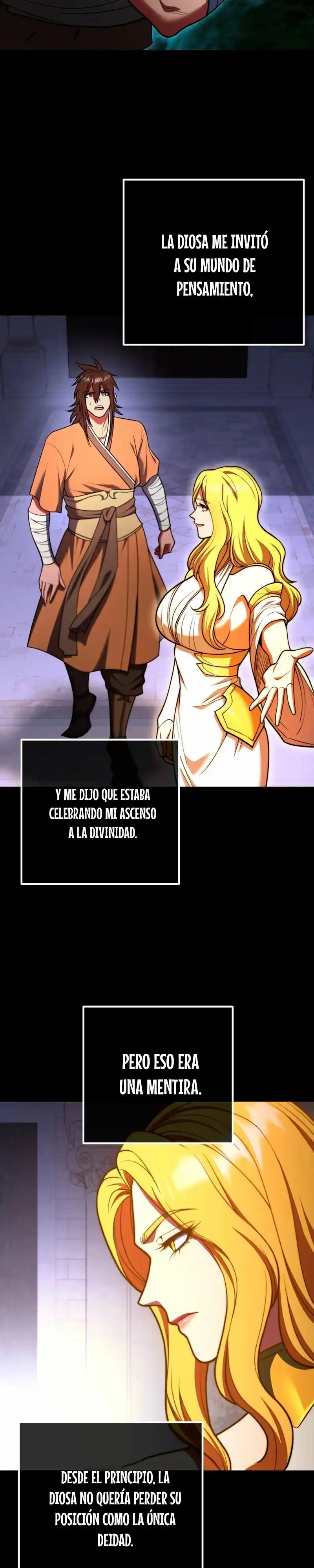 Nivelación Al Máximo - Capítulo 84 - Página 12 - LectorTMOo
