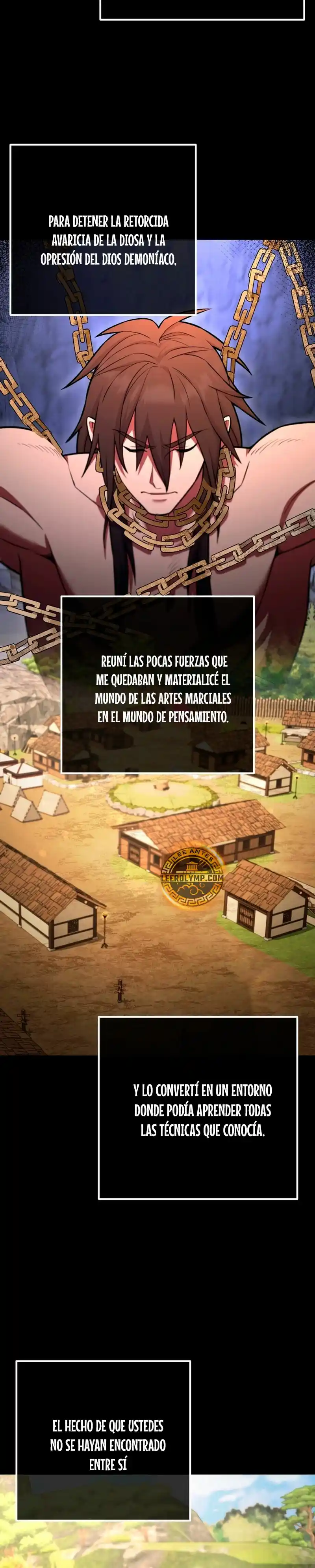 Nivelación Al Máximo - Capítulo 84 - Página 15 - LectorTMOo