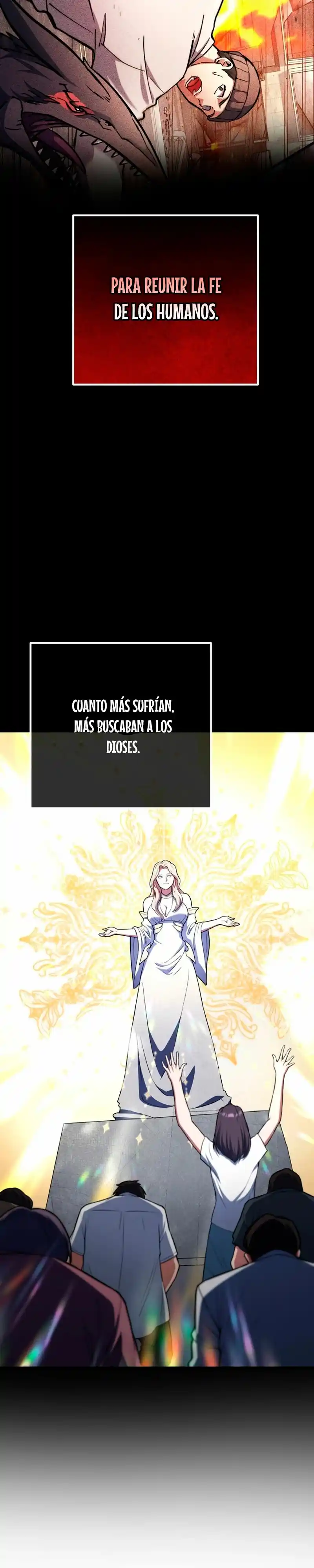 Nivelación Al Máximo - Capítulo 84 - Página 18 - LectorTMOo