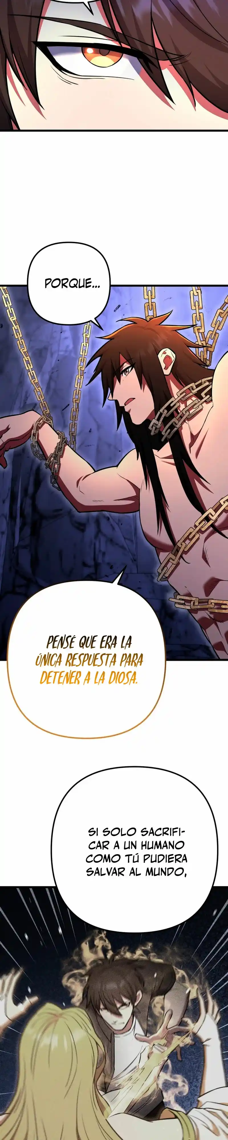 Nivelación Al Máximo - Capítulo 84 - Página 24 - LectorTMOo