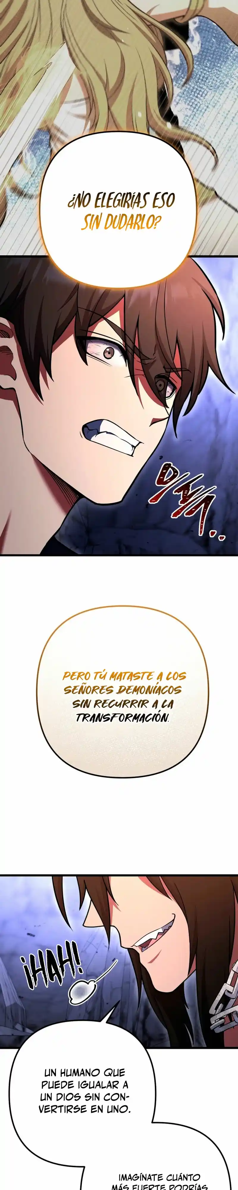 Nivelación Al Máximo - Capítulo 84 - Página 25 - LectorTMOo