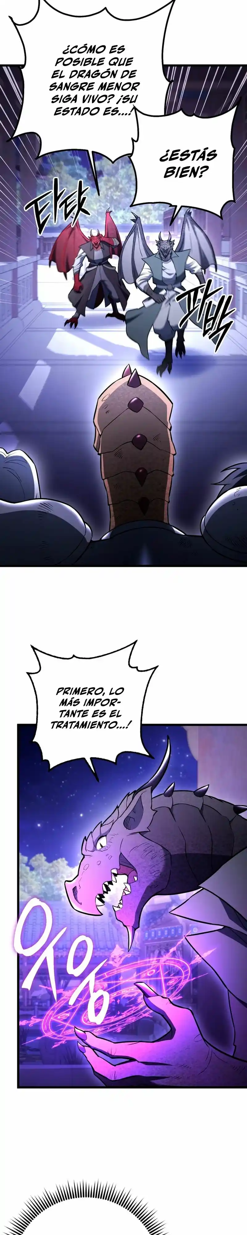 Nivelación Al Máximo - Capítulo 85 - Página 6 - LectorTMOo