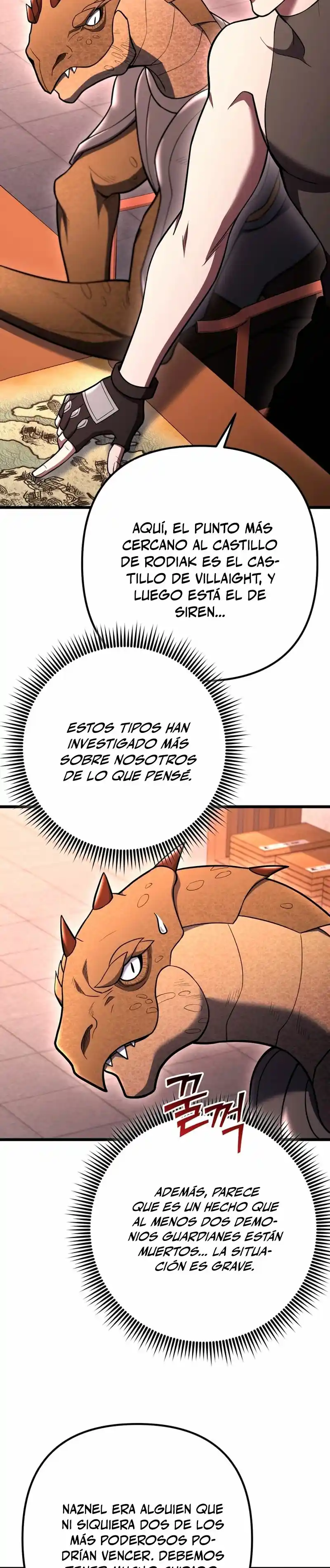 Nivelación Al Máximo - Capítulo 85 - Página 22 - LectorTMOo
