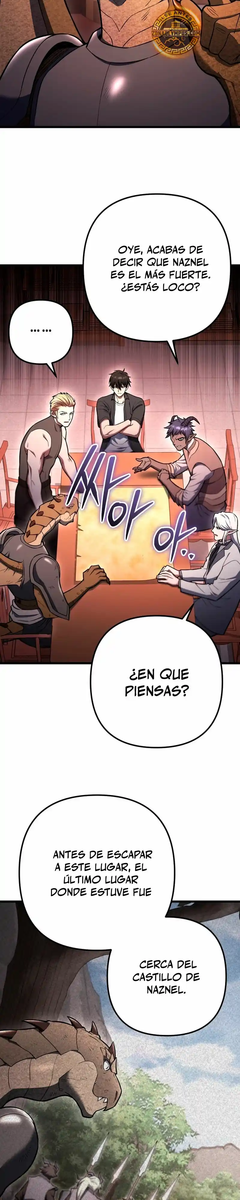 Nivelación Al Máximo - Capítulo 85 - Página 25 - LectorTMOo