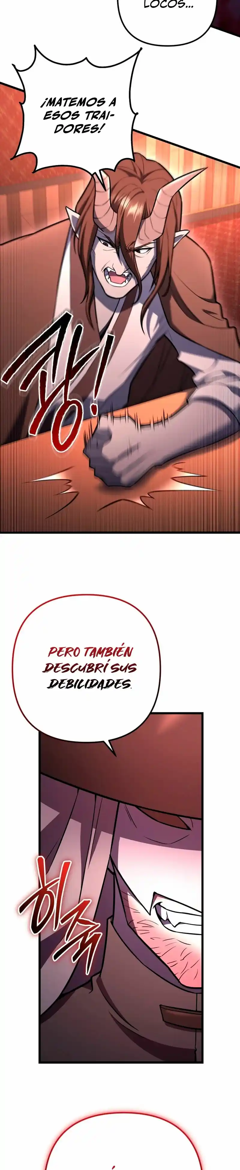 Nivelación Al Máximo - Capítulo 85 - Página 33 - LectorTMOo