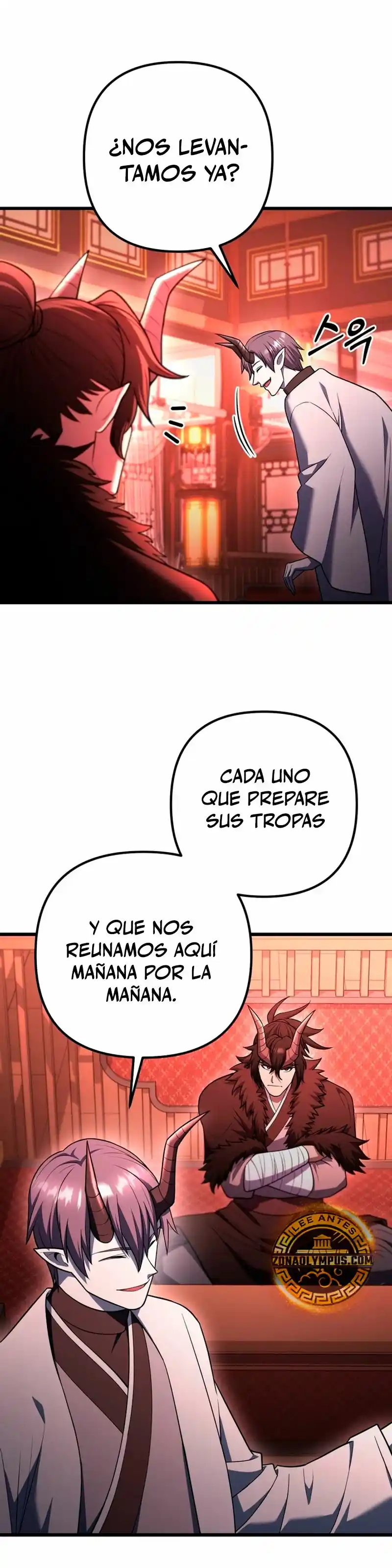 Nivelación Al Máximo - Capítulo 86 - Página 5 - LectorTMOo