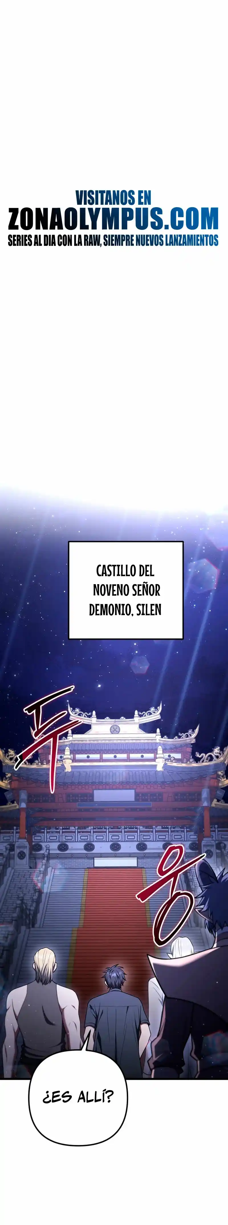 Nivelación Al Máximo - Capítulo 86 - Página 7 - LectorTMOo
