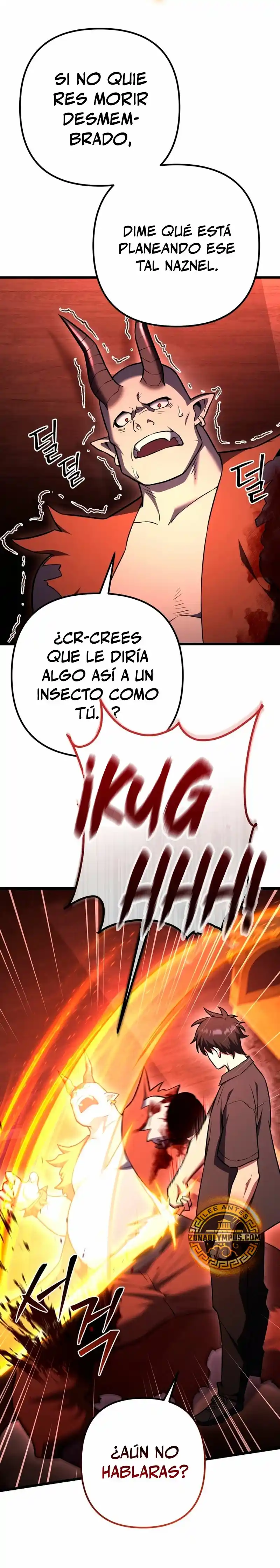 Nivelación Al Máximo - Capítulo 86 - Página 18 - LectorTMOo
