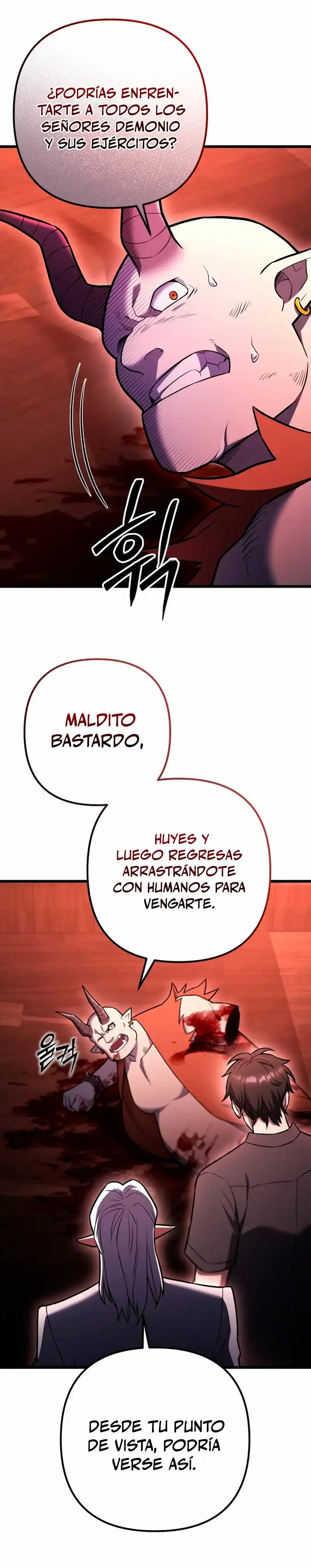 Nivelación Al Máximo - Capítulo 86 - Página 21 - LectorTMOo