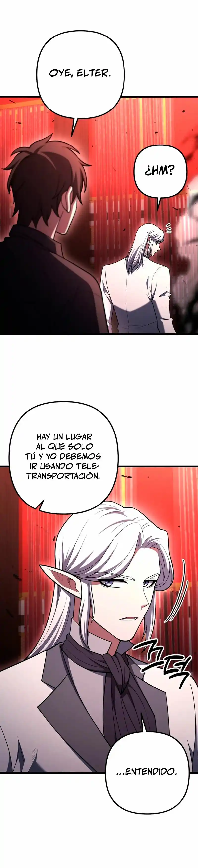 Nivelación Al Máximo - Capítulo 86 - Página 27 - LectorTMOo