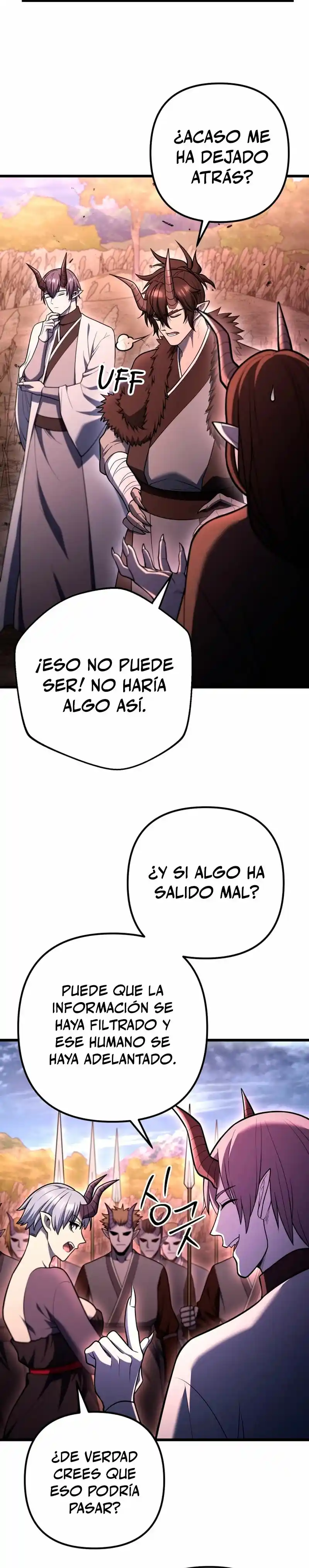 Nivelación Al Máximo - Capítulo 86 - Página 36 - LectorTMOo