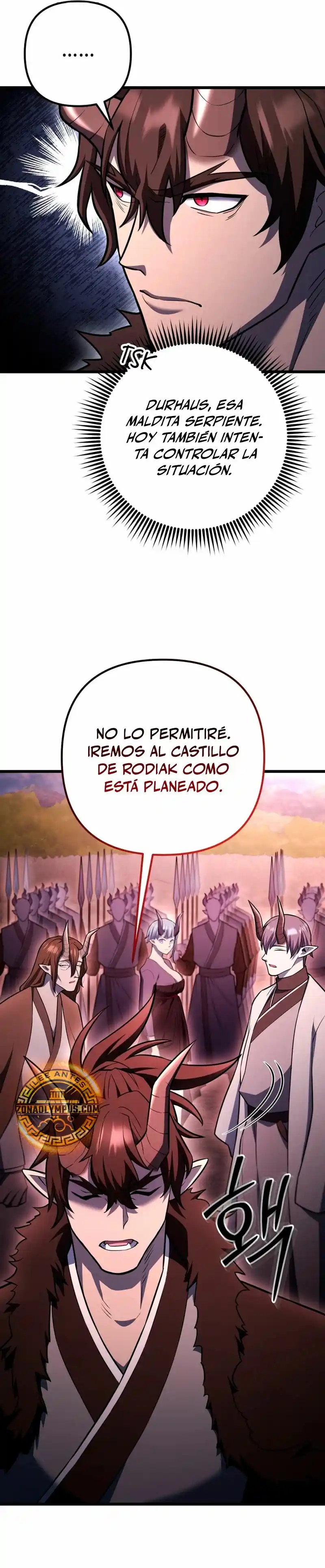 Nivelación Al Máximo - Capítulo 86 - Página 39 - LectorTMOo