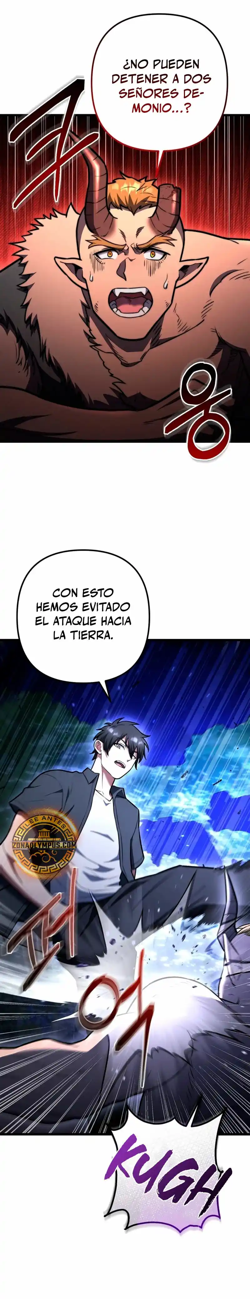 Nivelación Al Máximo - Capítulo 86 - Página 42 - LectorTMOo
