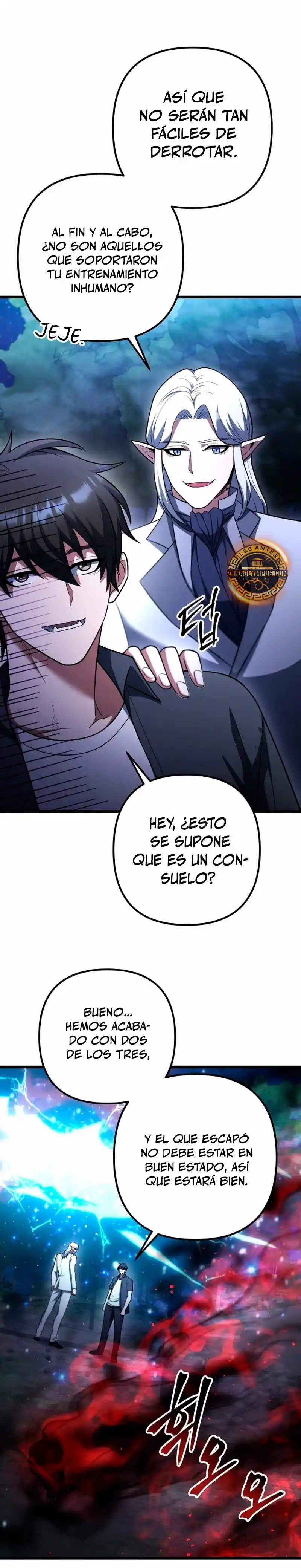Nivelación Al Máximo - Capítulo 87 - Página 7 - LectorTMOo