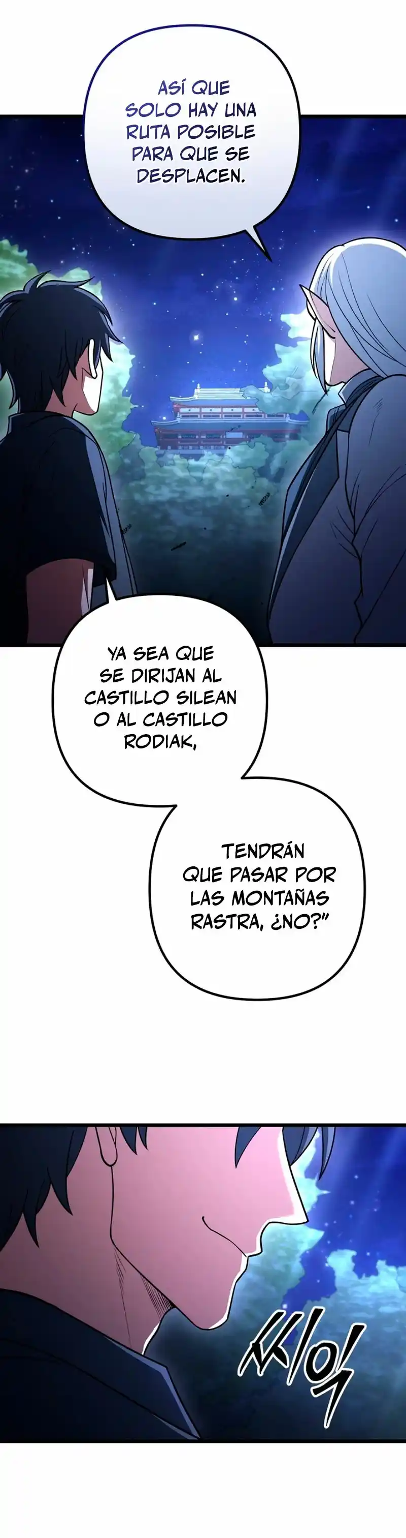 Nivelación Al Máximo - Capítulo 87 - Página 9 - LectorTMOo