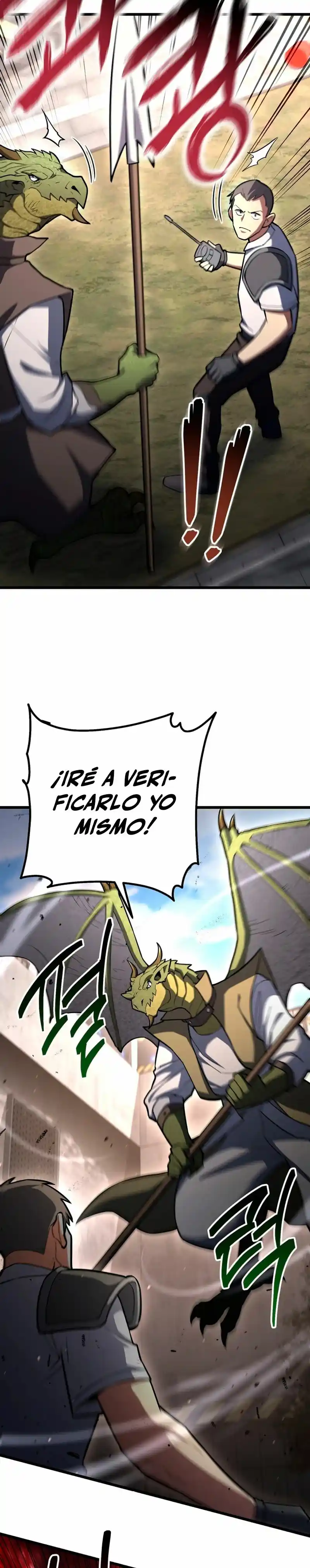 Nivelación Al Máximo - Capítulo 87 - Página 15 - LectorTMOo