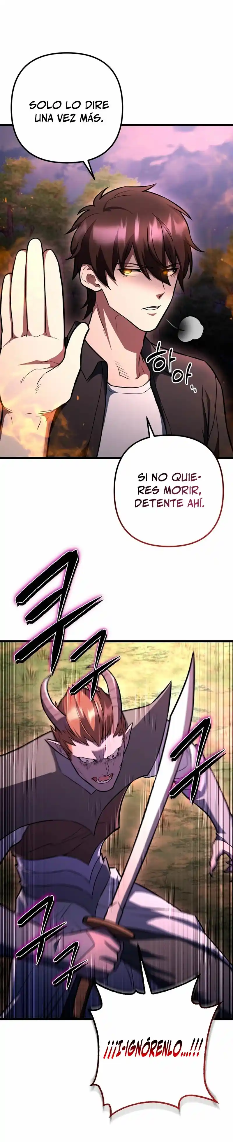 Nivelación Al Máximo - Capítulo 87 - Página 29 - LectorTMOo