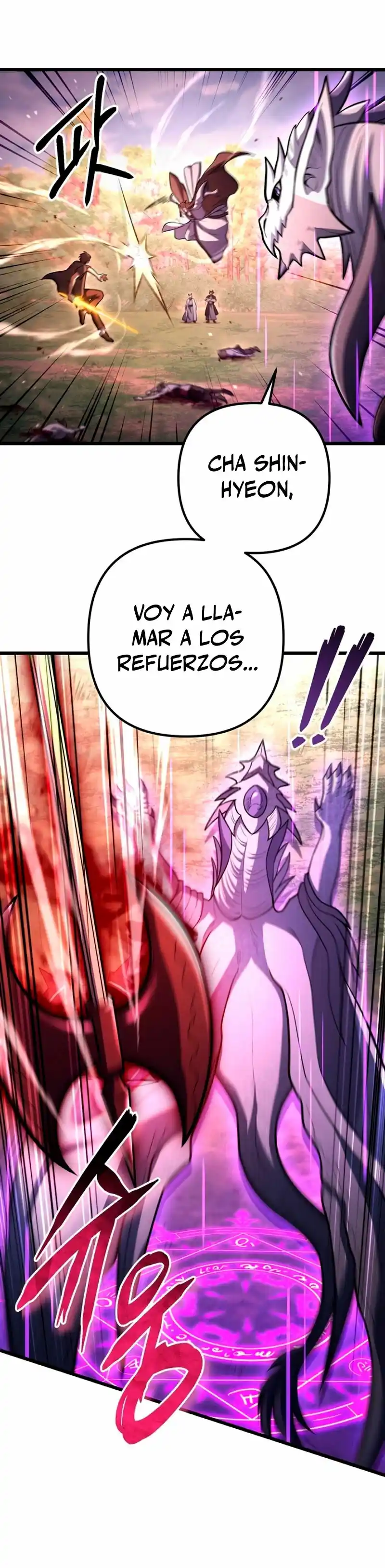 Nivelación Al Máximo - Capítulo 87 - Página 38 - LectorTMOo