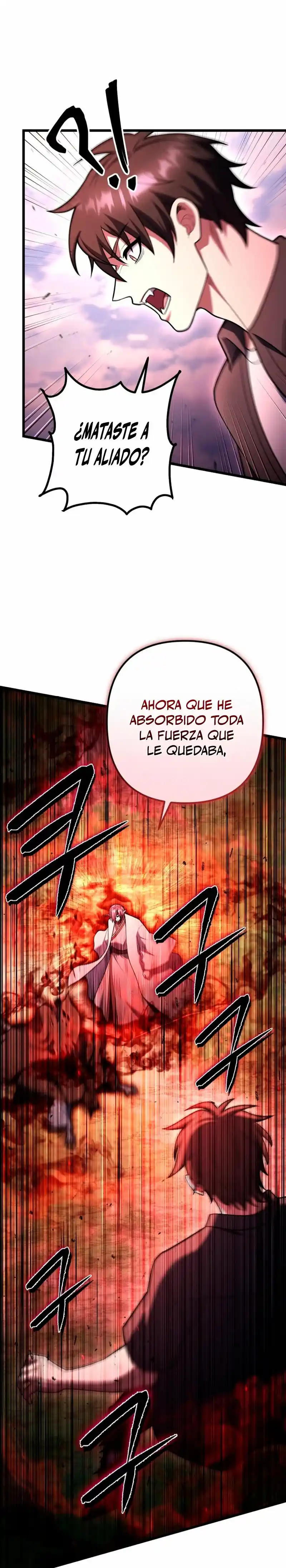Nivelación Al Máximo - Capítulo 88 - Página 42 - LectorTMOo