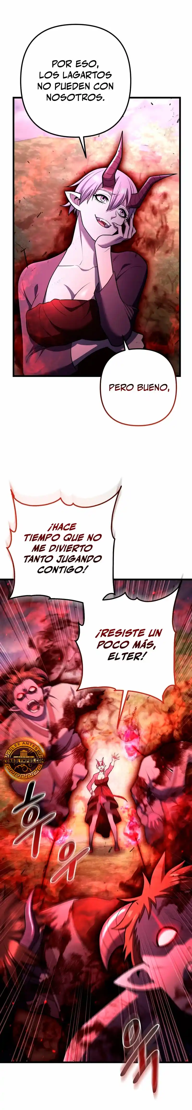 Nivelación Al Máximo - Capítulo 89 - Página 7 - LectorTMOo
