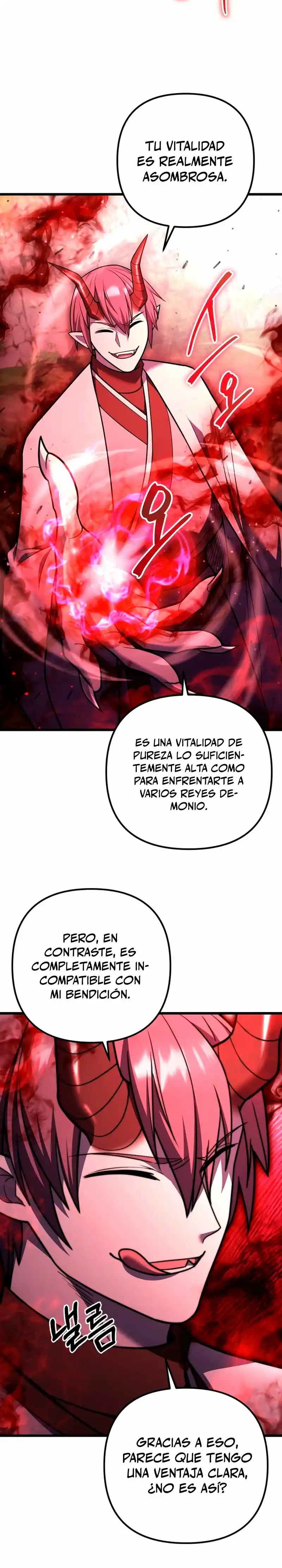 Nivelación Al Máximo - Capítulo 89 - Página 11 - LectorTMOo