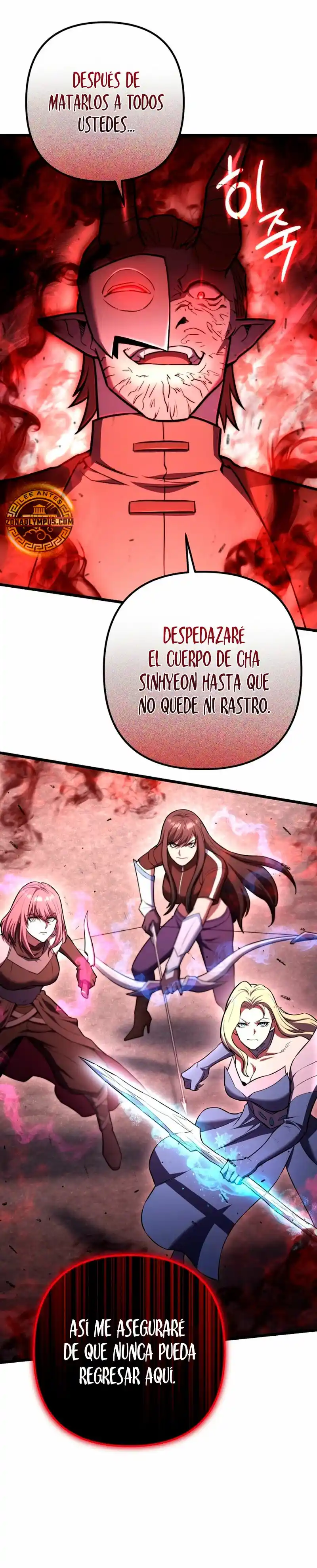 Nivelación Al Máximo - Capítulo 89 - Página 19 - LectorTMOo