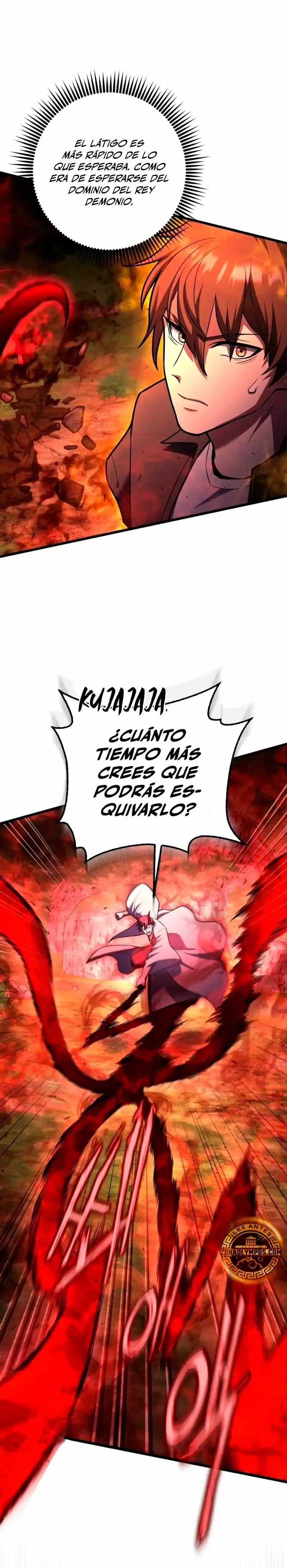 Nivelación Al Máximo - Capítulo 89 - Página 31 - LectorTMOo